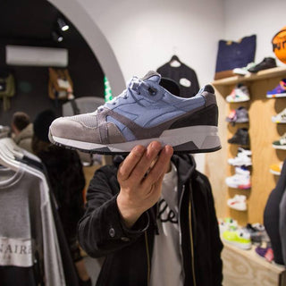 SUEDE presenta Diadora N9000 Launch Party