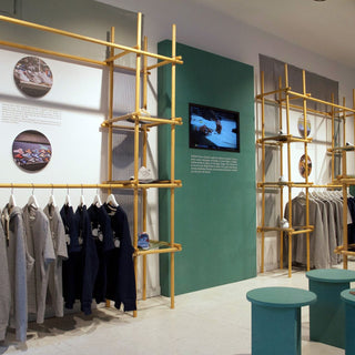 SUEDE store presenta Diadora Bright Store Pop Up