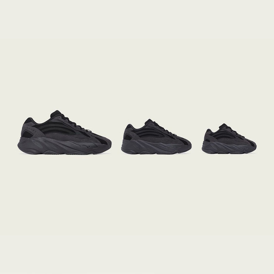 adidas + KANYE WEST announce YEEZY BOOST 700 V2 "Vanta"