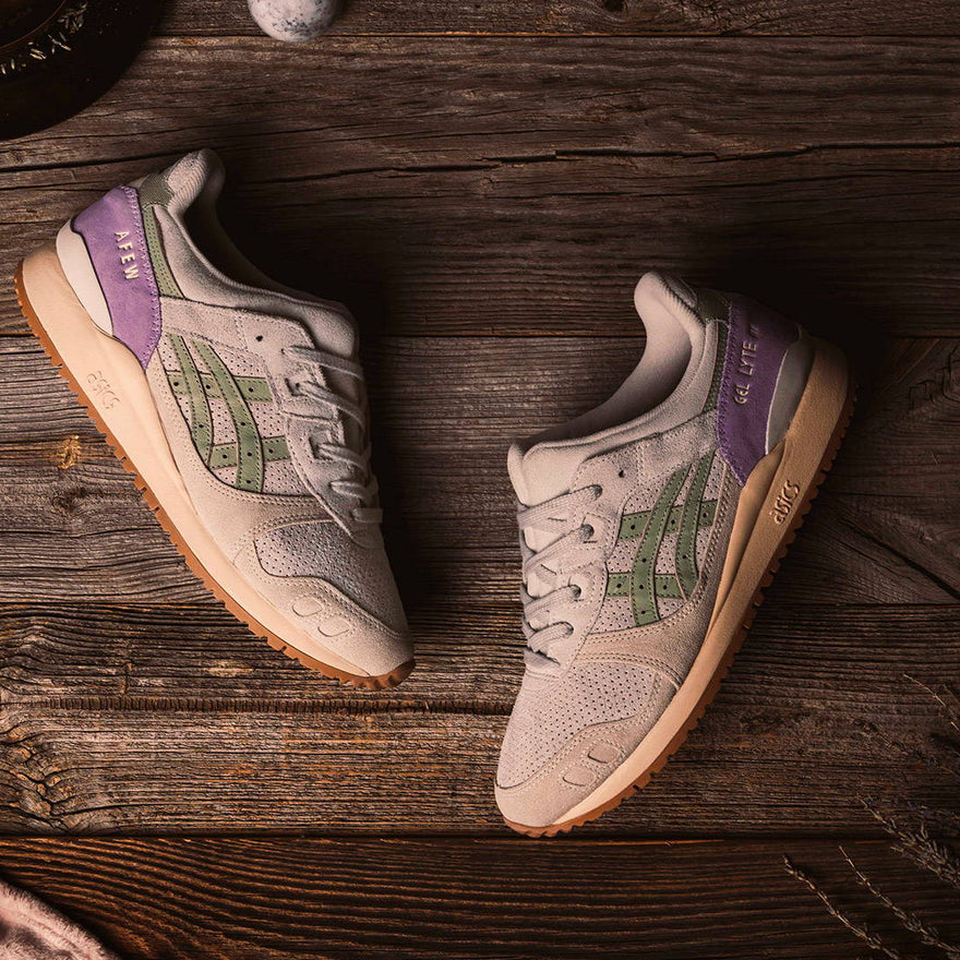 AFEW X Asics Gel-Lyte™ III “Beauty of Imperfection”