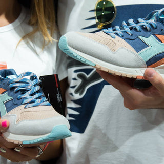 SUEDE store & Diadora presents “From Seoul to Rio” Pop Up Store.