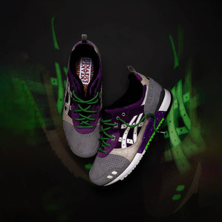 Asics x atmos x Sneaker Freaker - Gel Lyte III