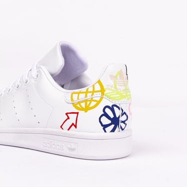 adidas Originals Stan Smith Women’s-SUEDE Store