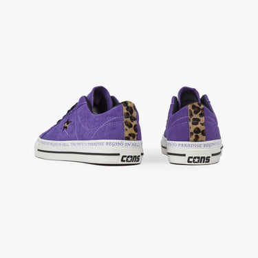 Converse One Star Pro Ox Wild-SUEDE Store