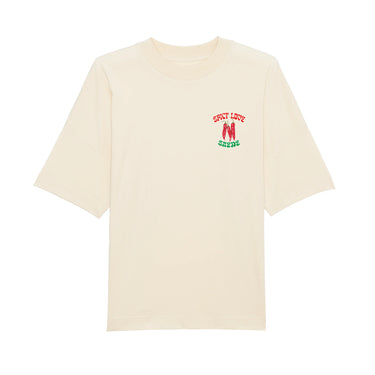 SUEDE "Spicy Love" T-Shirt