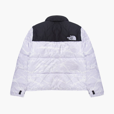 The North Face Printed 1996 Retro Nuptse Jacket Women’s-SUEDE Store