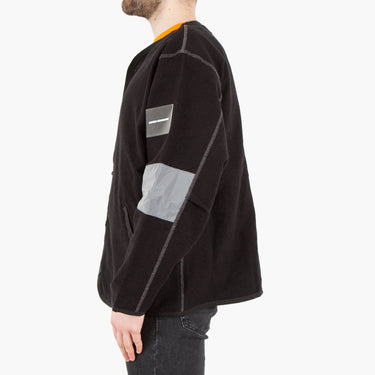 United Standard Inside Fleece Jacket-SUEDE Store