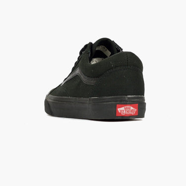 Vans Old Skool Black/Black-SUEDE Store