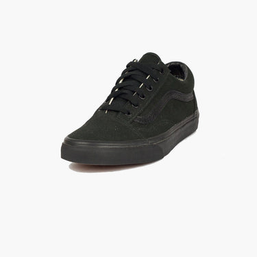 Vans Old Skool Black/Black-SUEDE Store