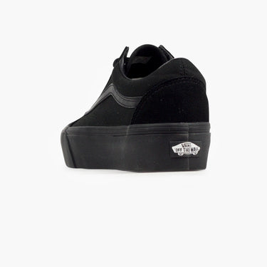 Vans OLD SKOOL PLATFORM Womens-SUEDE Store