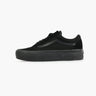 Vans OLD SKOOL PLATFORM Womens-SUEDE Store