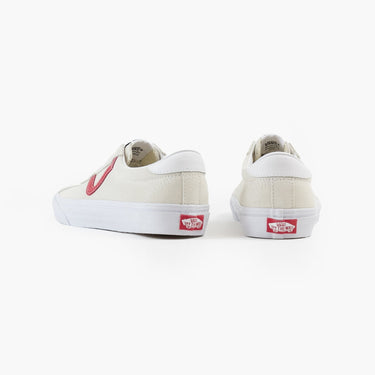 Vans Sport-VN0A4BU6SO01-White-8.5 us-SUEDE Store