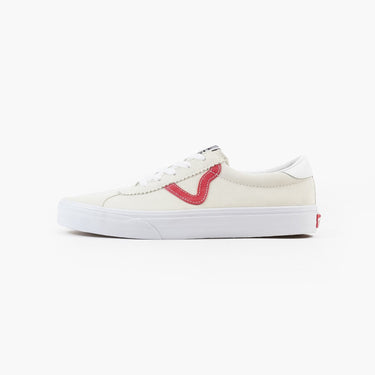 Vans Sport-VN0A4BU6SO01-White-8.5 us-SUEDE Store