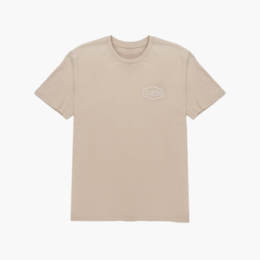 SUEDE Rome Crew T-Shirt