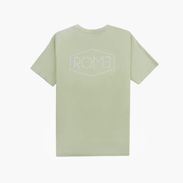 Clothing SUEDE Rome Crew T-Shirt Suede