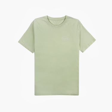 Clothing SUEDE Rome Crew T-Shirt Suede