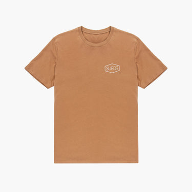 SUEDE Rome Crew T-Shirt